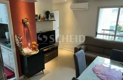 Apartamento com 2 quartos à venda na Avenida Engenheiro Eusébio Stevaux, --, Jardim Marajoara, São Paulo