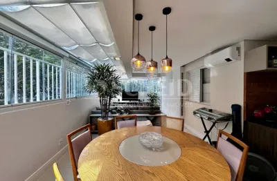 Apartamento garden para venda com 2 quartos, sendo 1 suíte, 113m²