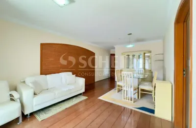 Apartamento á venda no jardim prudência com 111m², 2 quartos sendo 1 suíte, 1 vaga.