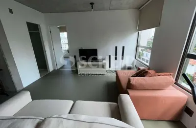 Apartamento moderno equipado pronto para morar no campo belo