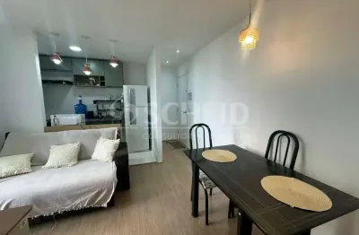 Apartamento locação 2 quartos 1 vaga lazer completo  mobiliado