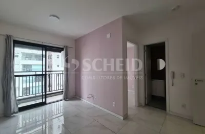 Apartamento a venda 29,18m² útil, de 1 quartos, na vila santa catarina.