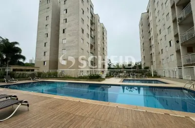 Apartamento com sacada 2 dorms 1 vaga locação rua sebastopol 42, condominio proxi shopping inter