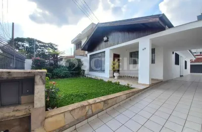 Casa térrea para locação com 3 quartos, 1 suíte na vila alexandria