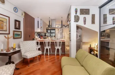 Casa em condomínio á venda no brooklin com 105m², 2 quartos sendo 1 suíte, 1 vaga.