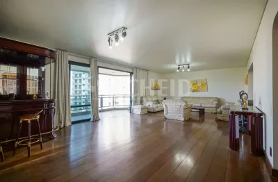Apartamento com 4 quartos à venda na Rua Joaquim José Esteves, --, Alto da Boa Vista, São Paulo
