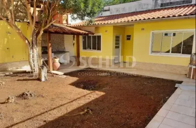 Alto da boa vista - casa térrea - 3 quartos sendo 1 suíte - 3 vagas