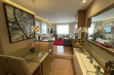 Apartamento com 1 quarto à venda na Alameda dos Jurupis, --, Moema, São Paulo
