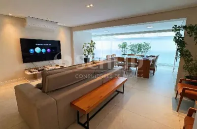 Apartamento a venda de 170,00m² útil, com 3 quartos e 3 vagas, na vila mascote!