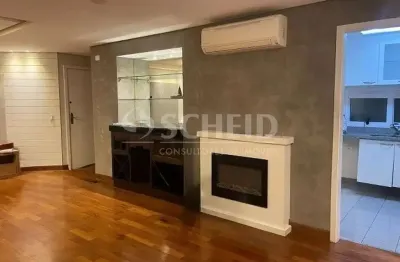 Apartamento a venda de 137,00m² útil, com 3 quartos e 3 vagas, em moema.