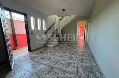 Casa com 2 quartos à venda na Rua Gregório Ferreira, --, Pedreira, São Paulo