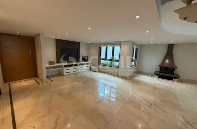 Sobrado em bolsão residencial fechado com segurança 24horas - city campo grande - 5 dorms - 2 suítes