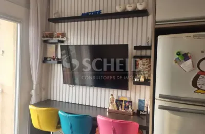 Studio á venda no jardim prudência com 31m², 1 quarto sendo 1 suíte.