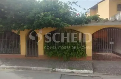 Casa térrea a venda no jardim sabará, 150m², 3 dormitórios (1 suíte), 2 banheiros, 2 salas, 2 vagas.