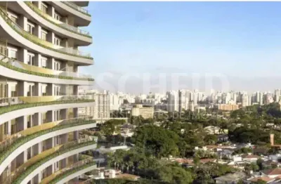 Apartamento com 3 quartos à venda na Avenida Agami, --, Moema, São Paulo