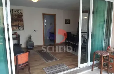 Apartamento à venda no brooklin com 3 suítes, 3 vagas de garagem