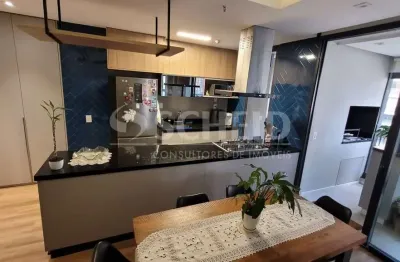 Apartamento à venda com 105m2, na roque petroni júnior, sendo 3 suítes e 2 vagas