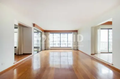 Apartamento com 4 quartos para alugar na Rua Otávio Tarquínio de Souza, --, Campo Belo, São Paulo
