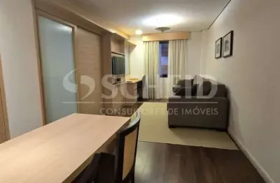 Apartamento mobiliado para locação em moema - mobiliado e com enxoval completo. pronto para morar.