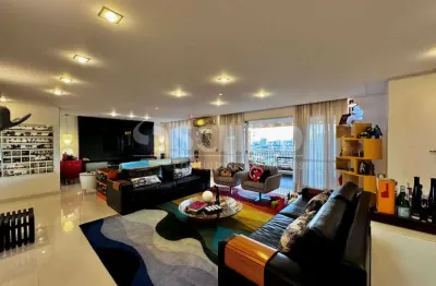 Apartamento com 3 quartos à venda na Avenida Engenheiro Alberto de Zagottis, --, Jardim Marajoara, São Paulo