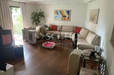 Apartamento com 4 quartos à venda na Alameda dos Anapurus, --, Moema, São Paulo