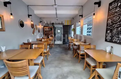 Restaurante para locação com 150m² na chácara santo antônio.