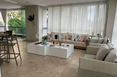 Apartamento com 4 quartos à venda na Rua Canário, --, Moema, São Paulo