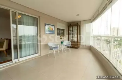 Apartamento com 3 quartos à venda na Avenida Professor Alceu Maynard Araújo, --, Granja Julieta, São Paulo