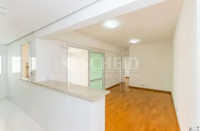 Apartamento a venda de 66m² em moema, com 2 quartos sendo 1 suíte