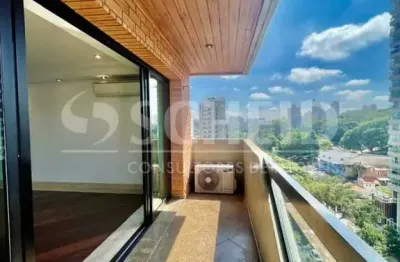 Apartamento para locação com 04 dormitórios e 03 vagas na vila mariana