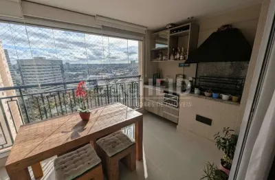 Apartamento à venda no jardim marajoara com 133m², 3 quartos sendo 1 suíte, 2 vagas, depósito