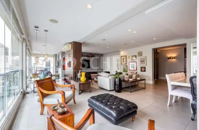 Aparatamento à venda no du champs campo belo, 234m², 4 suíte 4 vagas