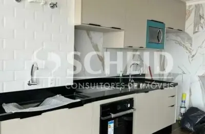 Apt 2 dormit. 1suite, lindo semi mobiliado, próximo aeroporto c