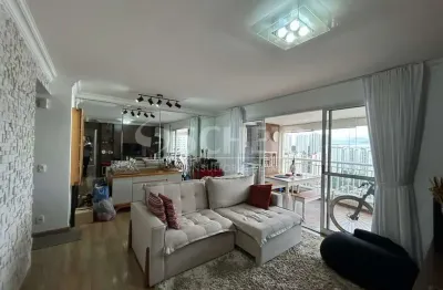 Apartamento com 3 quartos à venda na Avenida Nossa Senhora do Sabará, --, Jardim Marajoara, São Paulo