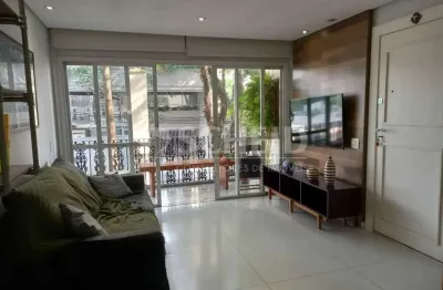 Apartamento a venda, 3 dormitórios sendo 1 suite, sala, varanda, 1 vaga no brooklin