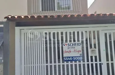 Casa com 2 quartos para alugar na Rua Vicente Leporace, --, Campo Belo, São Paulo