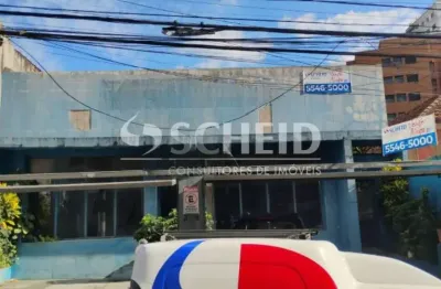 Aluga-se imóvel comercial em santo amaro - 200m2 - 4  vagas