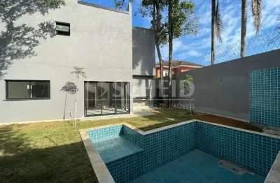 Casa em condomínio fechado com 4 quartos à venda na Rua Robélia, --, Jardim Prudência, São Paulo