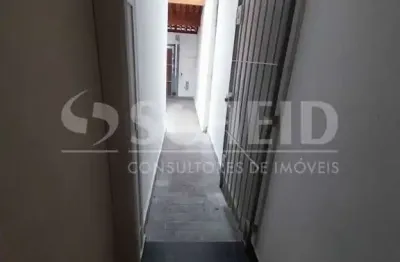 Sobrado a venda 180,00m² útil, com 3 quartos e 2 vagas, na vila mascote.