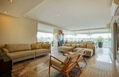 Apartamento para locação mobiliado- 3 suítes - 3 vagas - campo belo