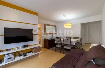 Apartamento á venda na vila mascote com 88m², 3 quartos sendo 1 suíte, 2 vagas.