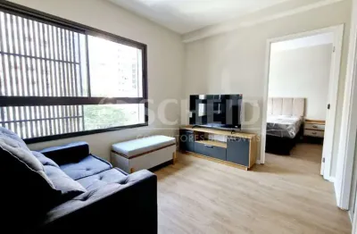 Apartamento á venda no brooklin com 39m², 1 qaurto.