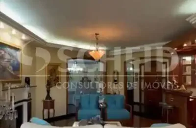 Apartamento á venda no campo belo com 240m², 3 quartos sendo 3 suítes, 3 vagas.