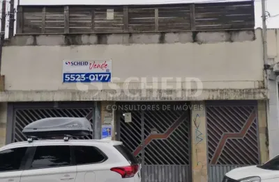 Casa com 2 quartos à venda na Rua Tabaré, --, Jardim Sabará, São Paulo