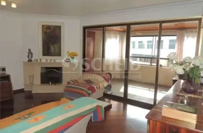 Apartamento com 4 quartos à venda na Avenida Professor Alceu Maynard Araújo, --, Chácara Santo Antônio, São Paulo