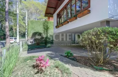 Jardim marajoara casa térrea em topografia alta e arborizada jardim marajoara !