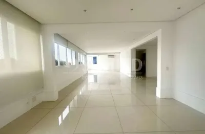 Apartamento de alto padrão no campo belo -233m², 3 suítes e lazer completo