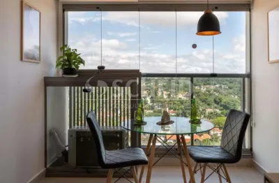 Apartamento com 1 quarto à venda na Avenida Vereador José Diniz, --, Alto da Boa Vista, São Paulo