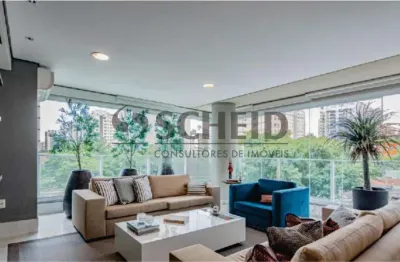 Apartamento a venda moema de 278,00m² útil, com 3 suítes 4 vagas