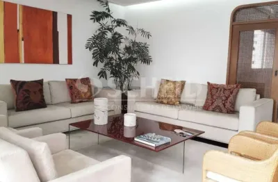 Apartamento com 3 quartos para alugar na Rua Volta Redonda, --, Campo Belo, São Paulo